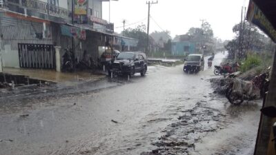 Jika Hujan Turun, Warga Bukik Batabuah Agam Cemas