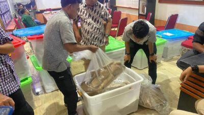 Gugatan PHPU di Pasbar, LO PDIP Temukan Kejanggalan di Kotak Suara