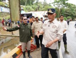 Eka Putra: Segera Atasi Dampak Banjir Lahar Dingin Erupsi Marapi