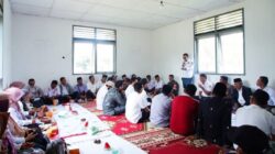 Rapat Kerja Wali Nagari Kecamatan Salimpaung Digelar di Nagari Sumanik