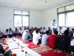 Rapat Kerja Wali Nagari Kecamatan Salimpaung Digelar di Nagari Sumanik