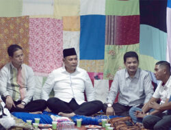 Doakan Epyardi Asda, Ratusan Ulama Muda Padang Pariaman Gelar Zikir Tujuah Raso