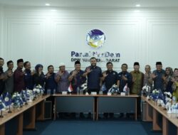 NasDem Buka Pendaftaran Calon Kepala Daerah Sumbar 2024