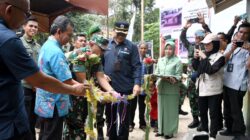 Kabupaten Sijunjung Bangga Jadi Lokasi TMMD ke-199, PT Semen Padang Bantu Bangun Rumah Layak Huni
