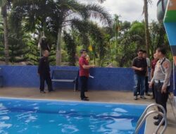 Bocah Perempuan Meninggal Dunia di Waterpark Hotel Imelda