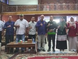 Wabup Sijunjung Buka lomba FLS2N Tingkat SD