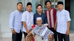 Sutan Jauhari Penasihat PWI Kota Solok Tutup Usia