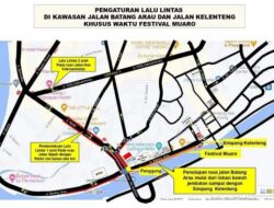 Atasi Kemacetan saat Festival Muaro, Pemko Padang Siapkan Rekayasa Lalu Lintas