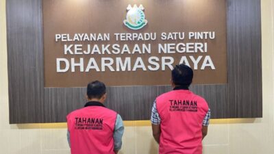 Walinagari dan Ketua Bamus Sikabau Dharmasraya Jadi Tersangka Dugaan Korupsi Dana Nagari
