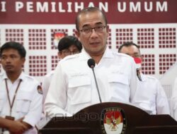 24 April, KPU Tetapkan Prabowo-Gibran sebagai Pasangan Calon Terpilih