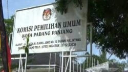 KPU Padang Panjang Rekrut Calon Anggota PPK Pilkada, Cek Jadwal dan Persyaratannya