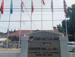 KPU Pasbar Buka Pendaftaran Calon PPK dan KPPS