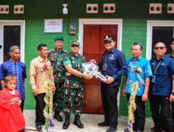 Iskandar Lubis : 4 Pilar Landasan TJSL Semen Padang Sejalan dengan Program TMMD