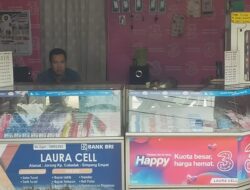 Sehari Bisa Layani 50 Transaksi di BRILink