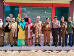 Gedung PLUT KUMKM Pesisir Selatan Diresmikan