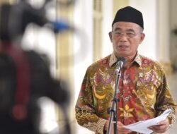 Besok, Menteri Muhadjir Effendi ke Sijunjung