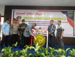 Bupati Rusma Yul Anwar Buka Musrenbang RPJPD 2025-2045