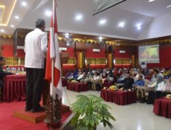 Pemko Pariaman Gelar Musrenbang RPJPD 2025-2045