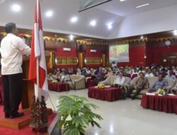 Bappeda Laksanakan Musrenbang RKPD 2025
