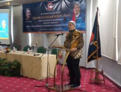 Insannul Kamil Dilantik Menjadi Ketua Umum Insinyur Mesin Seluruh Indonesia