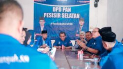 DPD PAN Pessel Buka Pendaftaran Bakal Calon Bupati dan Wakil Bupati