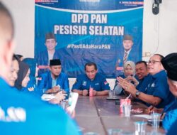 DPD PAN Pessel Buka Pendaftaran Bakal Calon Bupati dan Wakil Bupati