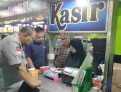 Genjot PAD, Bapenda Padang Monitoring Objek Pajak
