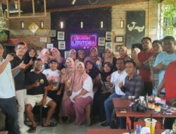Alumni SDN 01 Murni Panti Gelar Acara Reuni