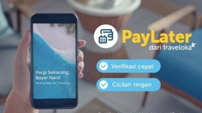 Traveloka Paylater, Booking Tiket Pesawat Bayar Nanti
