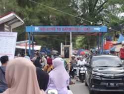 Penjualan Tiket Masuk ke Objek Wisata Pariaman Capai Rp321 Juta Lebih