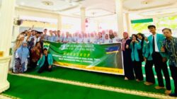  Prodi Sastra Inggris Universitas Dharma Andalas  Menggelar Pelatihan  TOEFL di SMAN 6 Padang
