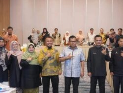 Pemko Bukittinggi Tandatangani Komitmen Pronas Keamanan Pangan Terpadu