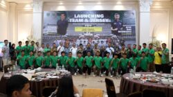 Ketua Umum PSPP : Semen Padang Pihak Pertama Dukung PSPP ke Liga 3 Nasional