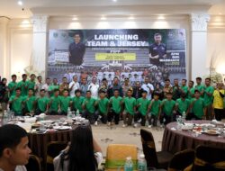 Ketua Umum PSPP : Semen Padang Pihak Pertama Dukung PSPP ke Liga 3 Nasional