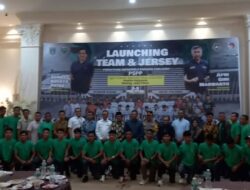 Liga 3 Putaran Nasional, PSPP Padang Panjang Launching Tim dan Jersey