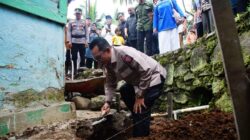 Perantau Padang Magek bersama G3AD Community dan IKPM Bedah Rumah tak Layak Huni
