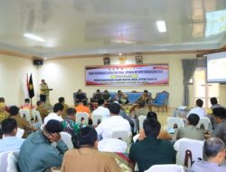 Empat Pos Disiagakan untuk Operasi Ketupat Singgalang di Limapuluh kota