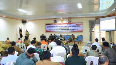 Empat Pos Disiagakan untuk Operasi Ketupat Singgalang di Limapuluh kota