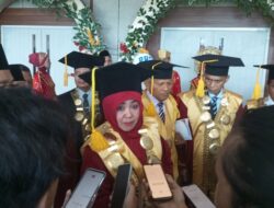 UIN IB Padang Wisuda 1.123 Lulusan