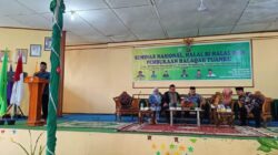 STIT Syekh Burhanuddin Gelar Seminar Nasional