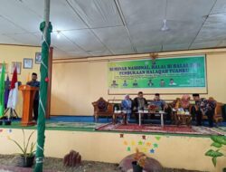 STIT Syekh Burhanuddin Gelar Seminar Nasional