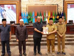 DPRD Sumbar Sampaikan Laporan Reses dan Tutup Masa Sidang