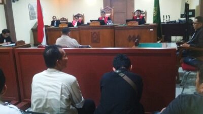 It Arman Dituntut 2 Tahun, Kendati NISN Terdaftar di Website Kemdikbud