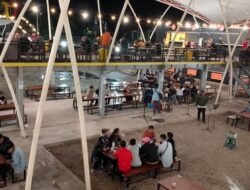 Libur Lebaran, Stasiun Lambuang Jadi Incaran
