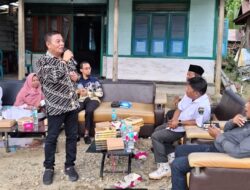 Suharjono Beri Sosialisasi Perda No 2 Tahun 2020 di Rao Pasaman 
