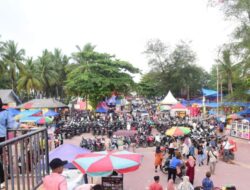 Selama Piaman Barayo, 186 Ribu Wisatawan Berkunjung