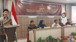 KPU Payakumbuh Sosialisasikan Syarat Dukungan Calon Perseorangan