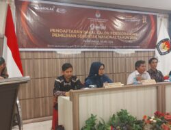 KPU Payakumbuh Sosialisasikan Syarat Dukungan Calon Perseorangan