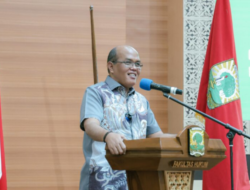 Ketua DPRD Sumbar Supardi Ajak Akademisi Kawal Pilkada