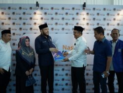 Epyardi Asda Daftar ke Partai Nasdem sebagai Balon Gubernur Sumbar